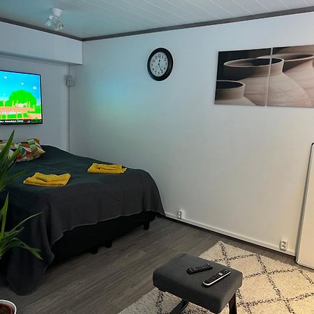 شقة Matkatoimisto Laehellae Keskustaa بورفو المظهر الخارجي الصورة